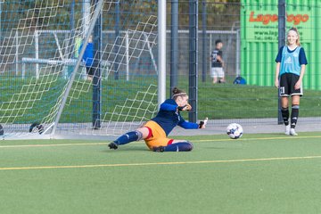 Bild 42 - F Union Tornesch - GW Eimsbuettel : Ergebnis: 1:1